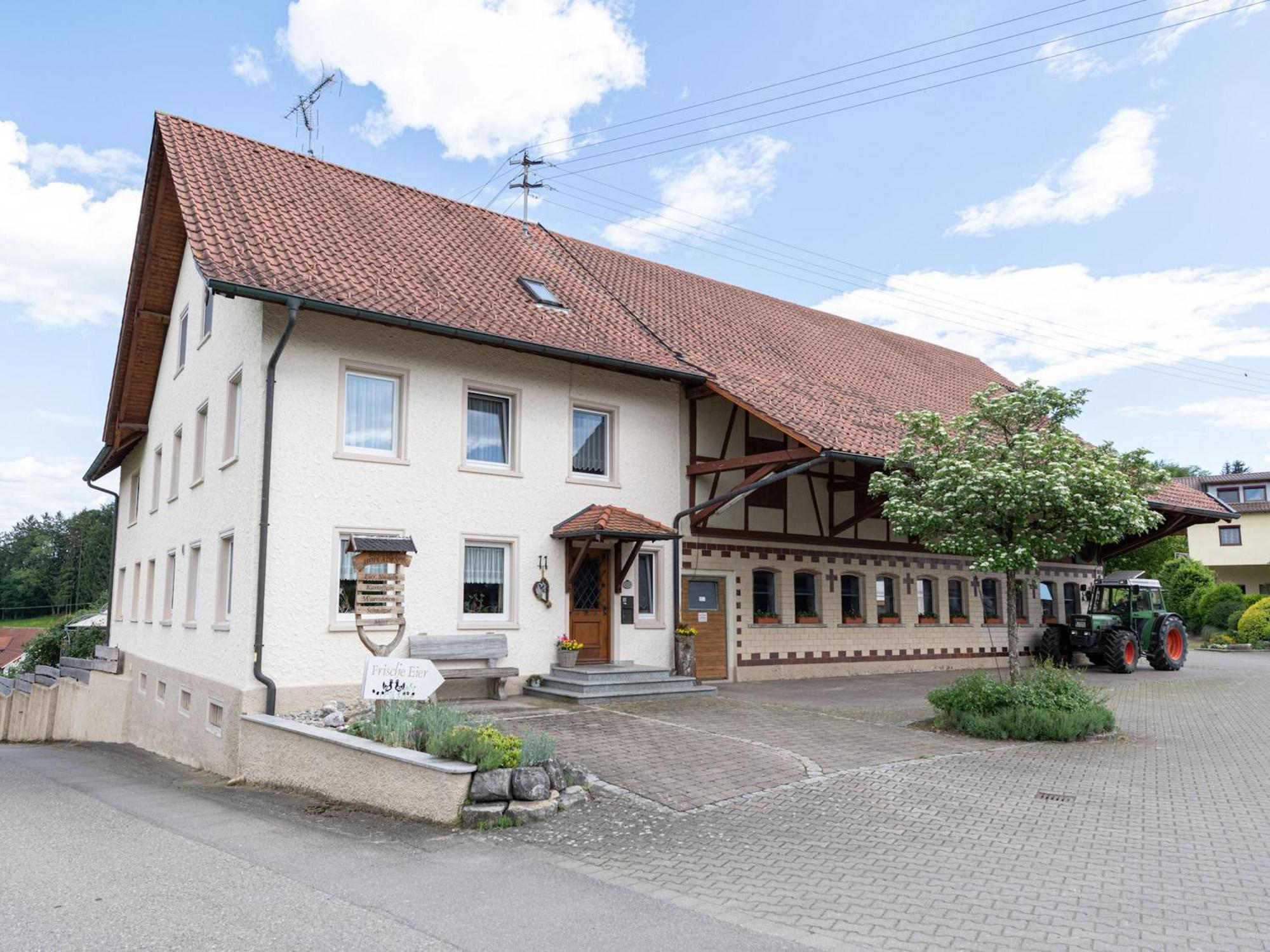 Ferienhof Biegger テットナング エクステリア 写真